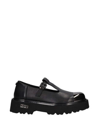 MOCASSINO DONNA - CULT NERO - CLW4859