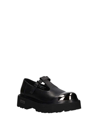 MOCASSINO DONNA - CULT NERO - CLW4859 2
