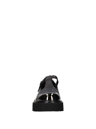 MOCASSINO DONNA - CULT NERO - CLW4859 3
