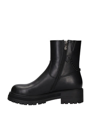TRONCHETTO DONNA - GATTINONI NERO - GTW002020 4