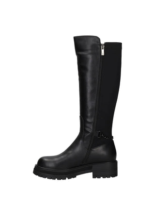 STIVALE DONNA - GATTINONI NERO - GTW005021 4