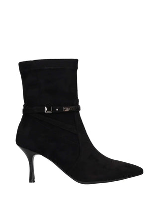 TRONCHETTO DONNA - GATTINONI NERO - GTW022040 1