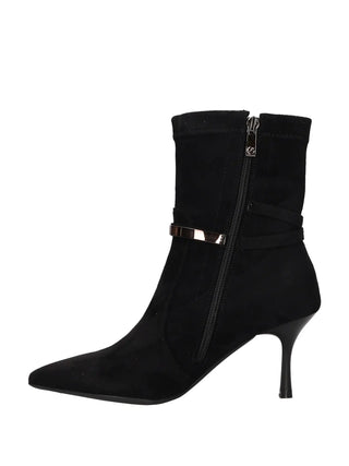 TRONCHETTO DONNA - GATTINONI NERO - GTW022040 4