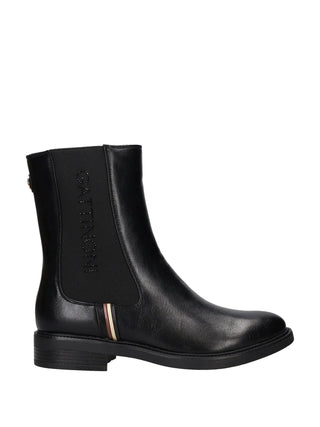 TRONCHETTO DONNA - GATTINONI NERO - GTW036020 1
