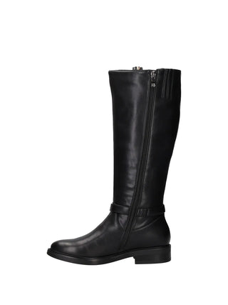 STIVALE DONNA - GATTINONI NERO - GTW038020 4