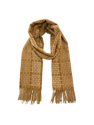 PASHMINA DONNA - SHAKLY BEIGE - 274251