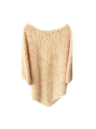 PONCHO DONNA - SHAKLY ROSA - 277489