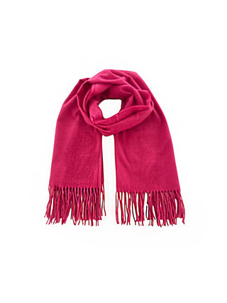 PASHMINA DONNA - SHAKLY FUCSIA - 284018