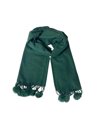 SCIARPA DONNA - SHAKLY VERDE - 287155