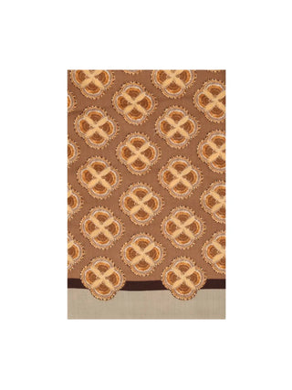 SCIARPA DONNA - MYA ACCESSORIES BEIGE - F22232