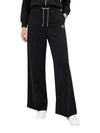 PANTALONE DONNA - YES ZEE NERO - P391 NR00 1