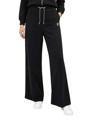 PANTALONE DONNA - YES ZEE NERO - P391 NR00 1