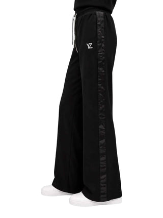 PANTALONE DONNA - YES ZEE NERO - P391 NR00 2