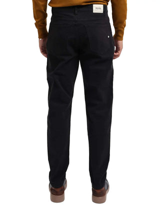 PANTALONE UOMO - YES ZEE NERO - P601 PP00 2