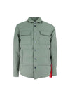 MEN'S JACKET - AFTER LABEL GREEN - BELLUNON081 1