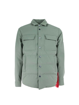 MEN'S JACKET - AFTER LABEL GREEN - BELLUNON081