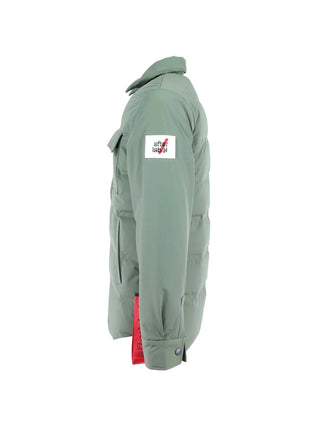 MEN'S JACKET - AFTER LABEL GREEN - BELLUNON081 2