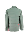 MEN'S JACKET - AFTER LABEL GREEN - BELLUNON081 3