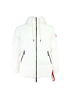 WOMEN'S JACKET - AFTER LABEL WHITE - MONVISON081 1