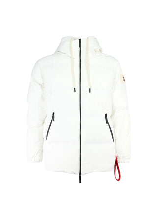 WOMEN'S JACKET - AFTER LABEL WHITE - MONVISON081 1