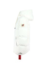 WOMEN'S JACKET - AFTER LABEL WHITE - MONVISON081 2
