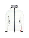 MEN'S JACKET - AFTER LABEL WHITE - PINZOLON081 1