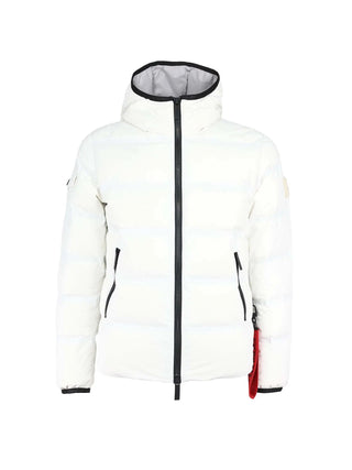 MEN'S JACKET - AFTER LABEL WHITE - PINZOLON081
