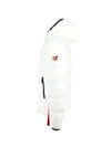 MEN'S JACKET - AFTER LABEL WHITE - PINZOLON081 2