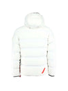 MEN'S JACKET - AFTER LABEL WHITE - PINZOLON081 3
