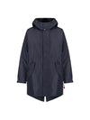 MEN'S JACKET - AFTER LABEL NAVY - SEATTLEP048 1