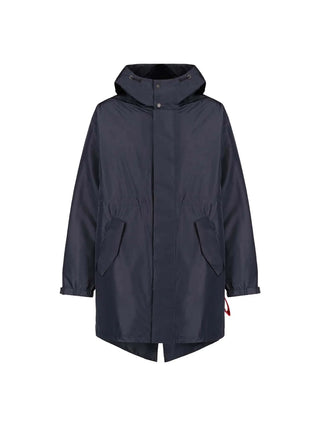 MEN'S JACKET - AFTER LABEL NAVY - SEATTLEP048 1