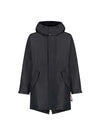MEN'S JACKET - AFTER LABEL BLACK - SEATTLEP048 1