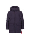 MEN'S JACKET - AFTER LABEL NAVY - VANCOUVERN7864 1