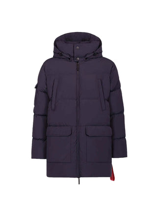 MEN'S JACKET - AFTER LABEL NAVY - VANCOUVERN7864 1