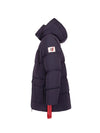 MEN'S JACKET - AFTER LABEL NAVY - VANCOUVERN7864 2