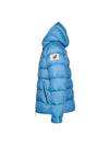 MEN'S JACKET - AFTER LABEL BLUE - VERBIERN051 2