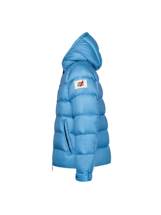 MEN'S JACKET - AFTER LABEL BLUE - VERBIERN051 2