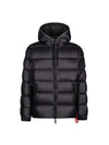 MEN'S JACKET - AFTER LABEL BLACK - VERBIERN051 1