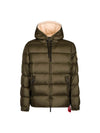 MEN'S JACKET - AFTER LABEL GREEN - VERBIERN051 1