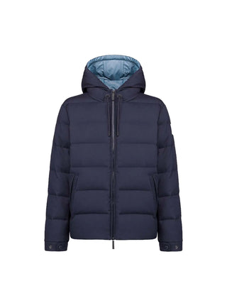 MEN'S JACKET - AFTER LABEL NAVY - VERBIERW01 1