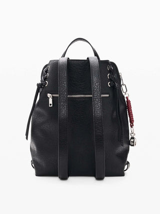 ZAINO DONNA - DESIGUAL NERO - 26WAKP05 3