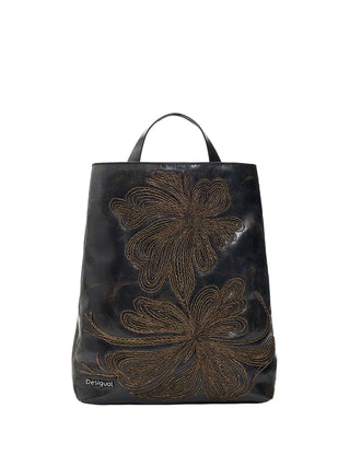 ZAINO DONNA - DESIGUAL MARRONE - 26WAKP18 1