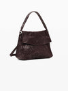 BORSA A SPALLA DONNA - DESIGUAL BORDEAUX - 26WAKP28 2