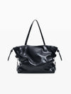 BORSA A SPALLA DONNA - DESIGUAL NERO - 26WAXP04 3