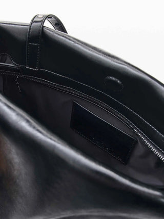 BORSA A SPALLA DONNA - DESIGUAL NERO - 26WAXP04 4