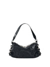 BORSA A SPALLA DONNA - DESIGUAL NERO - 26WAXP09 1
