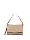 BORSA A SPALLA DONNA - DESIGUAL BEIGE - 26WAXP51 1