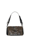 BORSA A SPALLA DONNA - DESIGUAL MARRONE - 26WAXP61 1