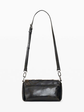 BORSA A SPALLA DONNA - DESIGUAL MARRONE - 26WAXP61 3