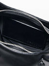 BORSA A SPALLA DONNA - DESIGUAL NERO - 26WAXP62 5